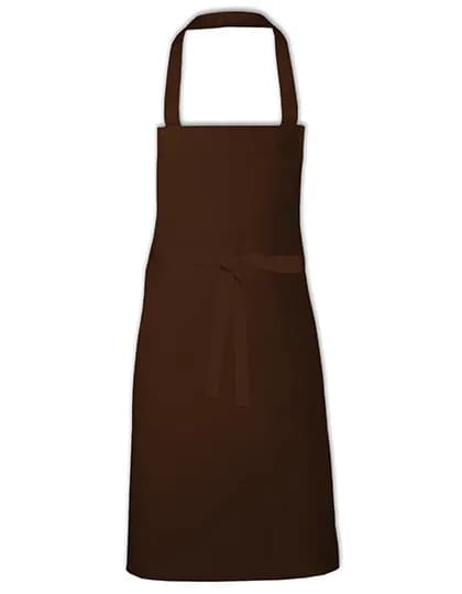 Barbecue Apron - Brown