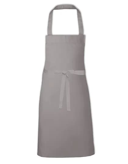 Barbecue Apron - Mouse Grey
