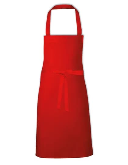 Barbecue Apron - Red