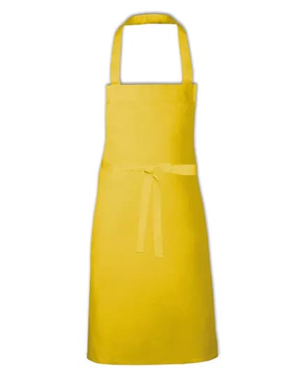 Barbecue Apron - Yellow