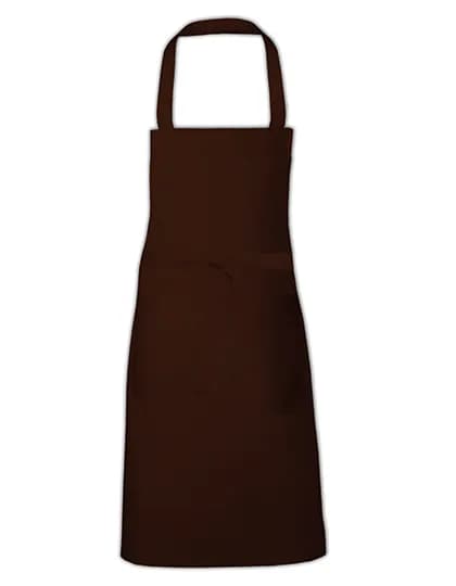 Hobby Apron - Brown