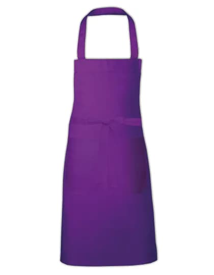 Hobby Apron - Purple