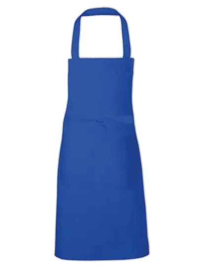 Hobby Apron - Royal
