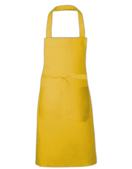 Hobby Apron - Yellow