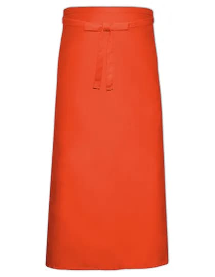 Bistro Apron - Orange
