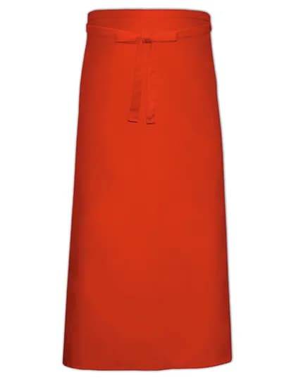 Bistro Apron - Red