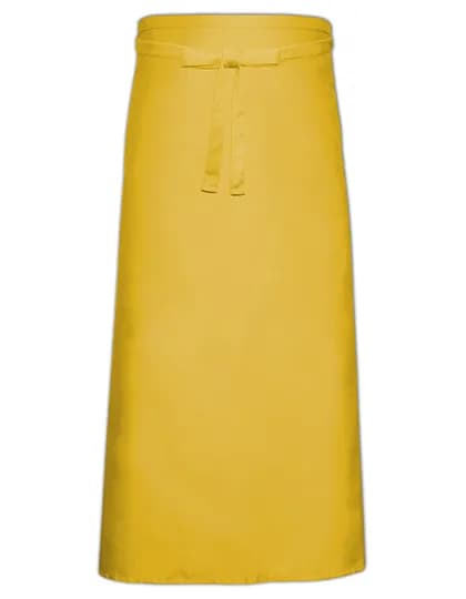 Bistro Apron - Yellow