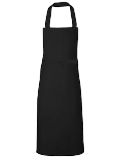 Barbecue Apron XL - Black