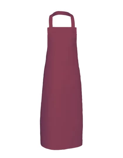 Barbecue Apron XL - Bordeaux