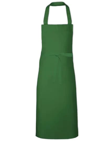 Barbecue Apron XL - Bottle Green