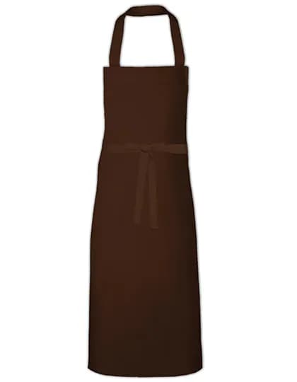 Barbecue Apron XL - Brown