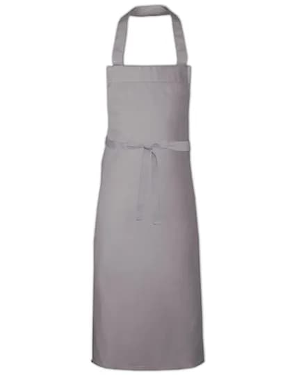 Barbecue Apron XL - Mouse Grey