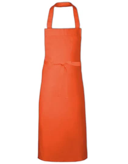 Barbecue Apron XL - Orange