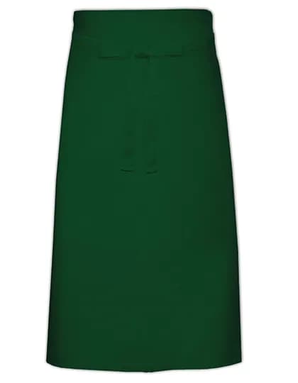Cook´s Apron - Bottle Green