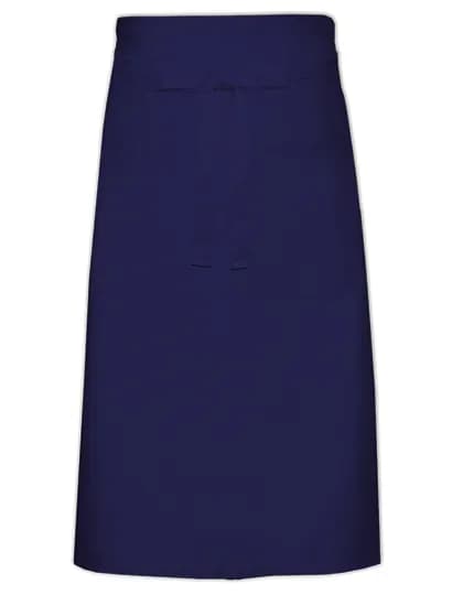Cook´s Apron With Pocket - Navy