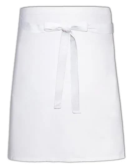 Baker´s Apron Sublimation - White