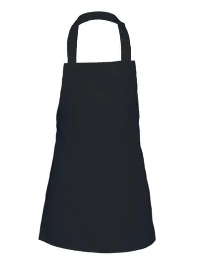 Kids´ Barbecue Apron - Black