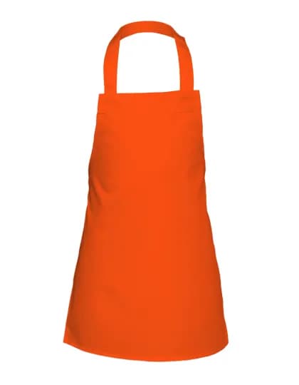 Kids´ Barbecue Apron - Orange