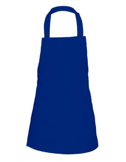 Kids´ Barbecue Apron - Royal