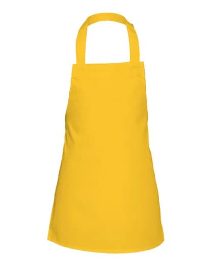 Kids´ Barbecue Apron - Yellow