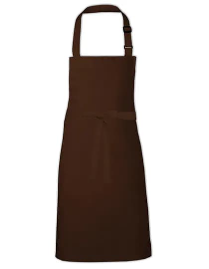 Barbecue Apron Adjustable - Brown