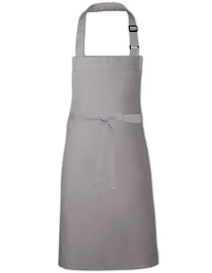Barbecue Apron Adjustable - Mouse Grey