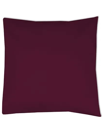 Pillow Case - Bordeaux