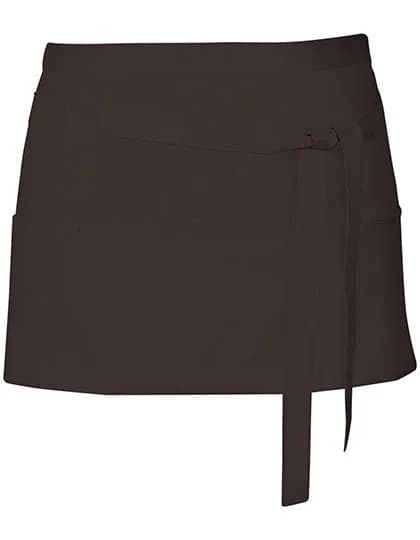 Cocktail Apron - Black