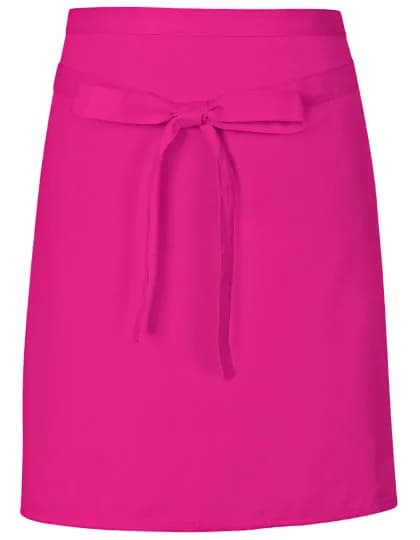 Pizza Apron - Cherry (ca. Pantone 219)