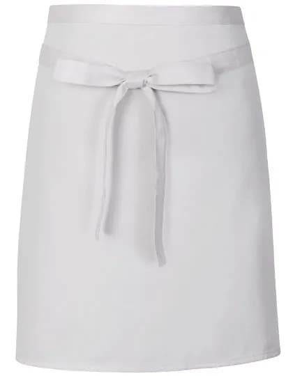 Pizza Apron - White