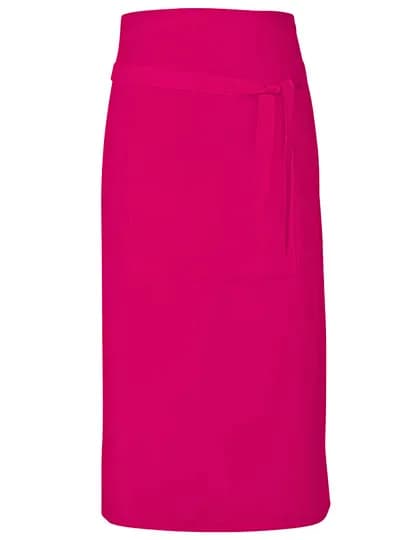 Terras Apron - Hot Pink (ca. Pantone 241c)