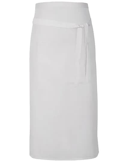Terras Apron - White