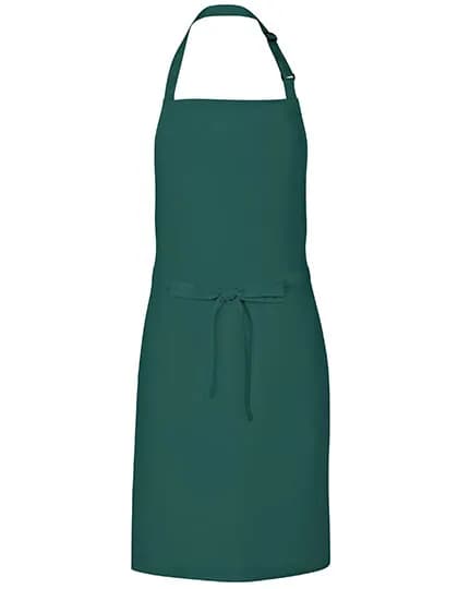 Multi Apron - Bottle Green (ca. Pantone 560)