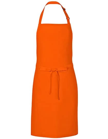 Multi Apron - Orange (ca. Pantone 1655)