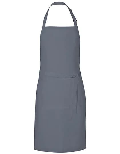 Grill Apron - Dark Grey (ca. Pantone 431)
