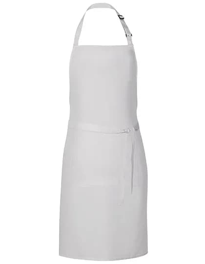 Grill Apron - White