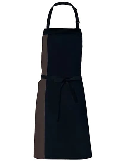 Duo Apron - Black/Black