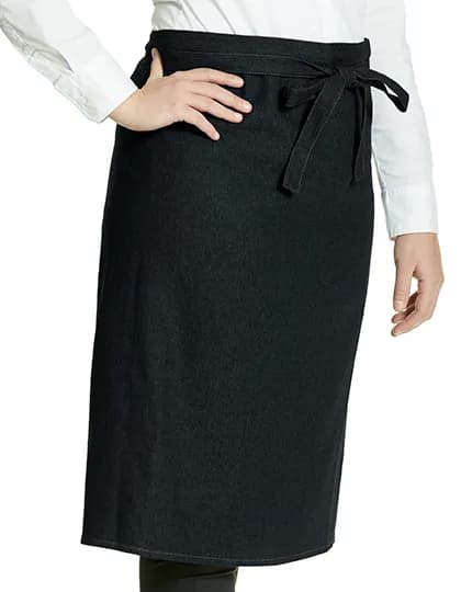 Jeans Cook´s Apron - Black