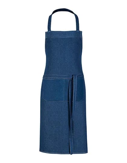 Jeans Hobby Apron - Denim Blue