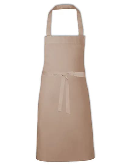 Barbecue Apron - EU Production - Sand