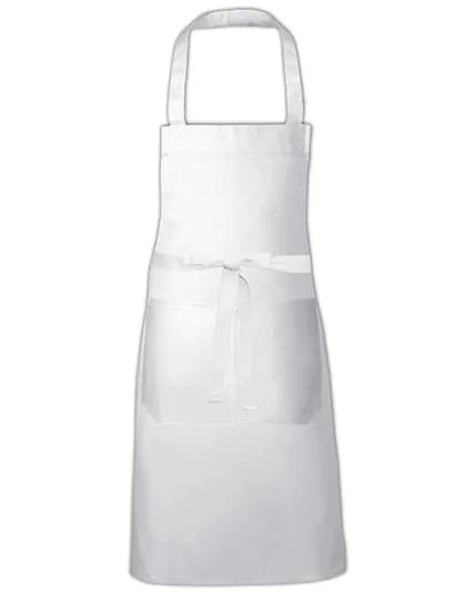 Hobby Apron - EU Production - White
