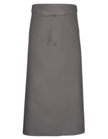 Bistro Apron - EU Production - Dark Grey (ca. Pantone 431)