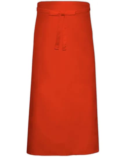 Bistro Apron - EU Production - Red