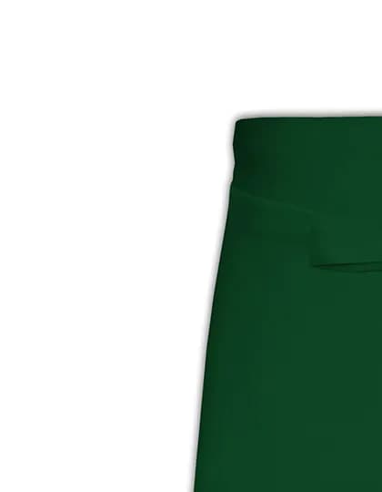 Cook´s Apron - EU Production - Bottle Green