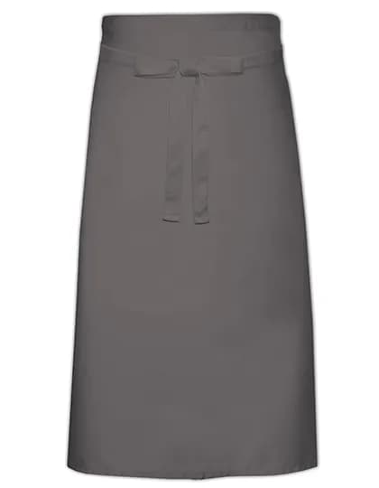 Cook´s Apron - EU Production - Dark Grey (ca. Pantone 431)
