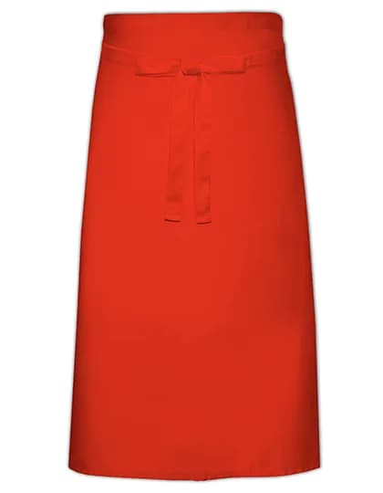 Cook´s Apron - EU Production - Red