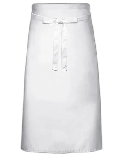 Cook´s Apron - EU Production - White