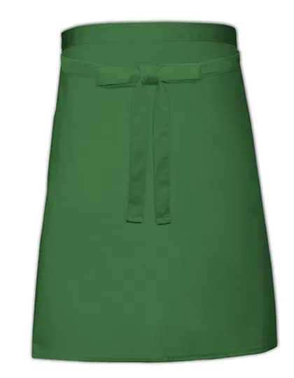 Baker´s Apron - EU Production - Bottle Green
