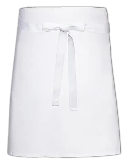 Baker´s Apron - EU Production - White