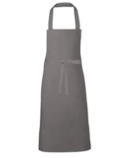 Barbecue Apron XB - EU Production - Dark Grey (ca. Pantone 431)